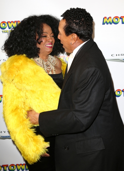 Photo Coverage: MOTOWN: THE MUSICAL - Red Carpet Part 2  Image