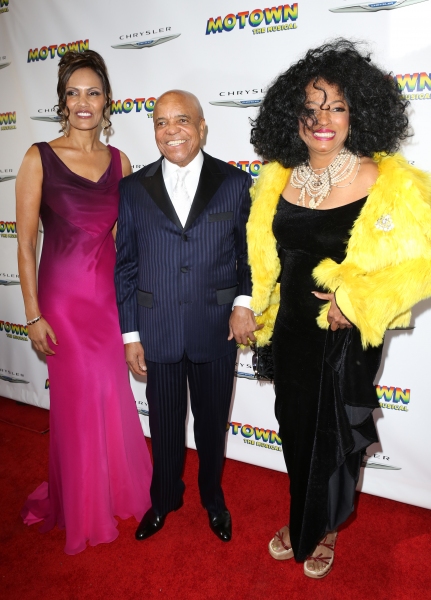Photo Coverage: MOTOWN: THE MUSICAL - Red Carpet Part 2  Image