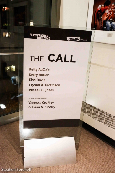 Photo Coverage: Inside Opening Night of Playwrights Horizons & Primary Stages' THE CALL Image