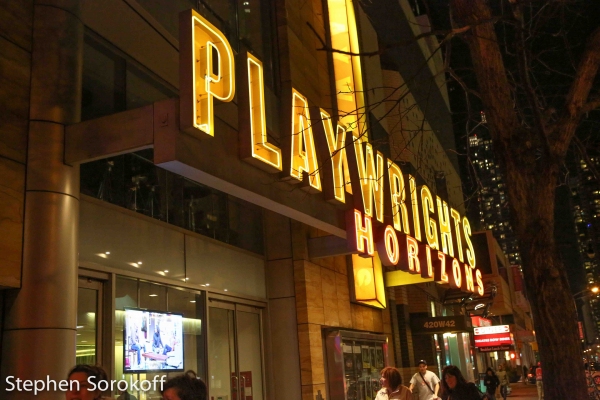 Photo Coverage: Inside Opening Night of Playwrights Horizons & Primary Stages' THE CALL Image