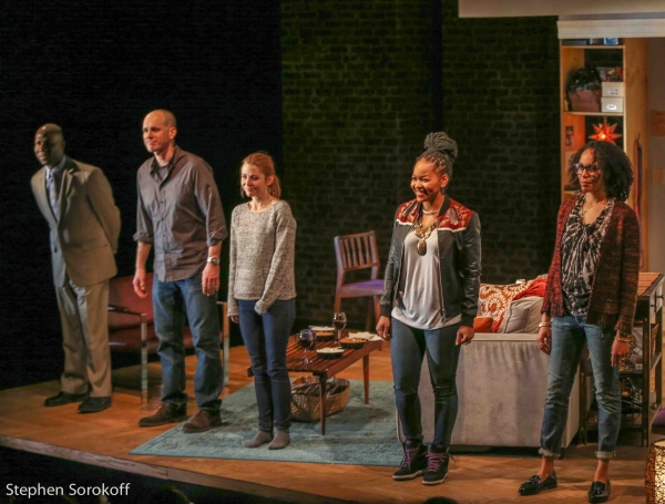 Photo Coverage: Inside Opening Night of Playwrights Horizons & Primary Stages' THE CALL Image