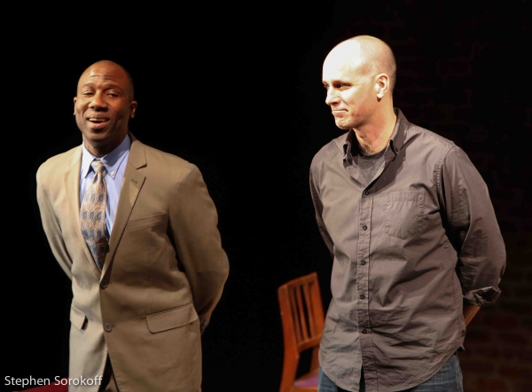 Photo Coverage: Inside Opening Night of Playwrights Horizons & Primary Stages' THE CALL Image