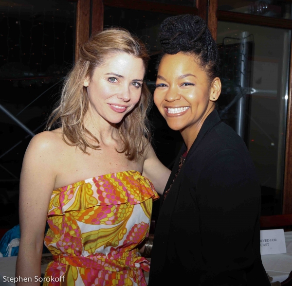 Photo Coverage: Inside Opening Night of Playwrights Horizons & Primary Stages' THE CALL Image