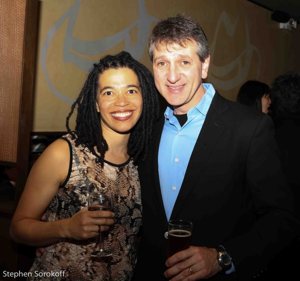 Photo Coverage: Inside Opening Night of Playwrights Horizons & Primary Stages' THE CALL Image
