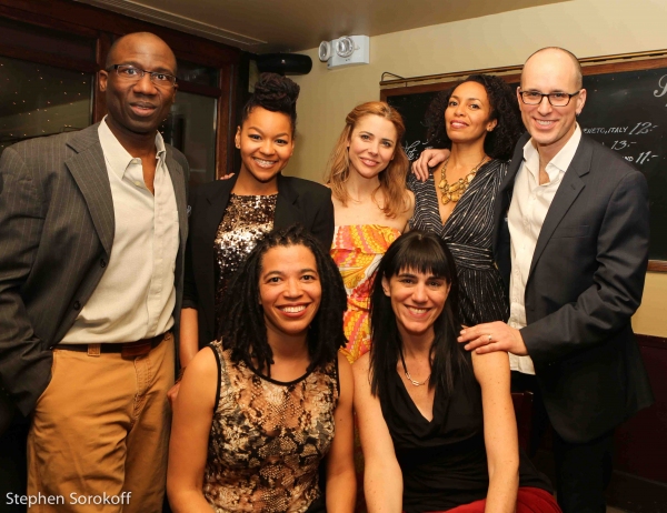 Photo Coverage: Inside Opening Night of Playwrights Horizons & Primary Stages' THE CALL Image