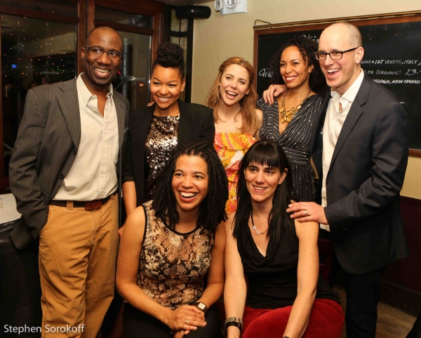 Photo Coverage: Inside Opening Night of Playwrights Horizons & Primary Stages' THE CALL Image