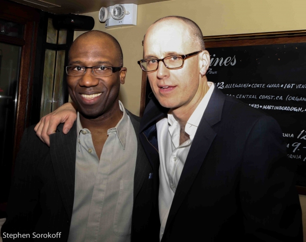 Photo Coverage: Inside Opening Night of Playwrights Horizons & Primary Stages' THE CALL Image