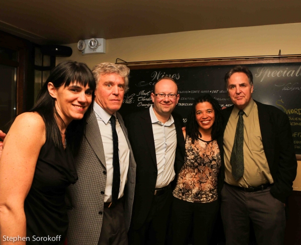 Photo Coverage: Inside Opening Night of Playwrights Horizons & Primary Stages' THE CALL Image
