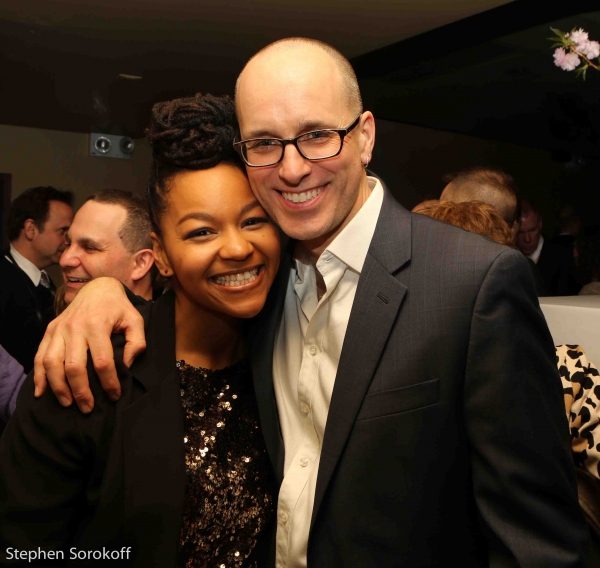 Photo Coverage: Inside Opening Night of Playwrights Horizons & Primary Stages' THE CALL Image