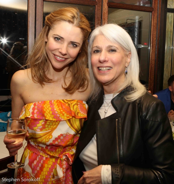 Photo Coverage: Inside Opening Night of Playwrights Horizons & Primary Stages' THE CALL Image