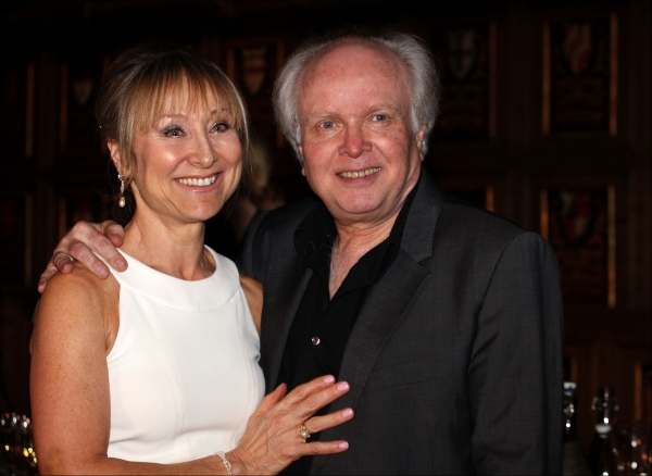 Photo Flash: Almeida Theatre Cast Celebrate Michael Attenborough's 11 Years as Artistic Director 