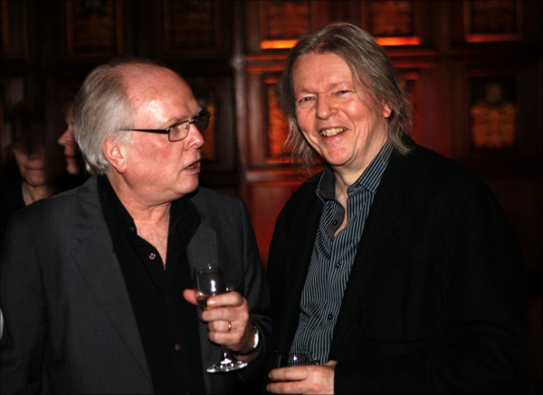 Photo Flash: Almeida Theatre Cast Celebrate Michael Attenborough's 11 Years as Artistic Director 