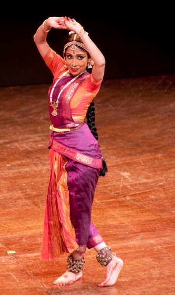 Photo Flash: First Look at National Centre for the Performing Arts, Mumbai's Mundra Dance Festival 2013  Image