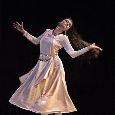 Photo Flash: First Look at National Centre for the Performing Arts, Mumbai's Mundra Dance Festival 2013  Image