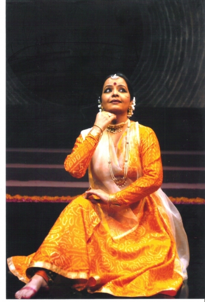 Photo Flash: First Look at National Centre for the Performing Arts, Mumbai's Mundra Dance Festival 2013  Image