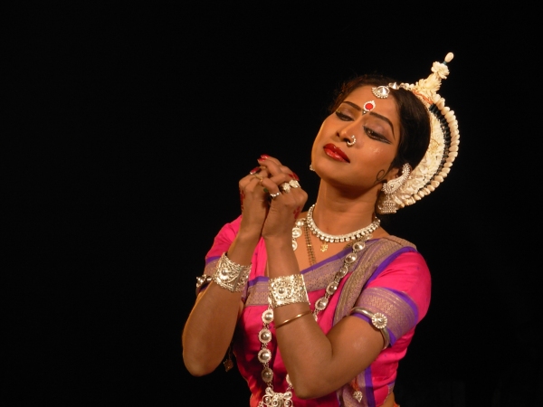 Photo Flash: First Look at National Centre for the Performing Arts, Mumbai's Mundra Dance Festival 2013  Image