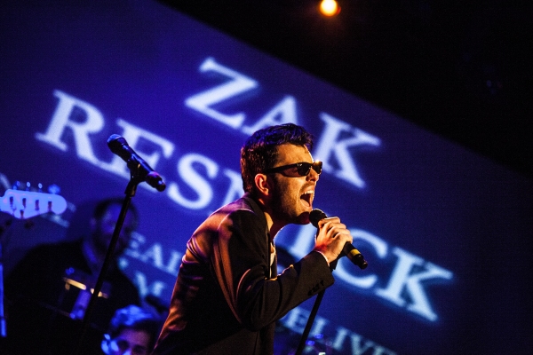 Zak Resnick Photo