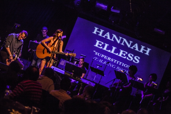 Hannah Elless Photo