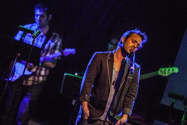 Photo Coverage: Corey Cott, Zak Resnick & More in BROADWAY SINGS STEVIE WONDER Image