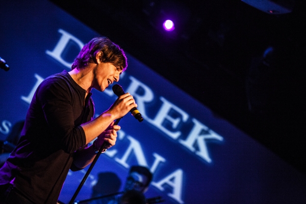 Photo Coverage: Corey Cott, Zak Resnick & More in BROADWAY SINGS STEVIE WONDER Image