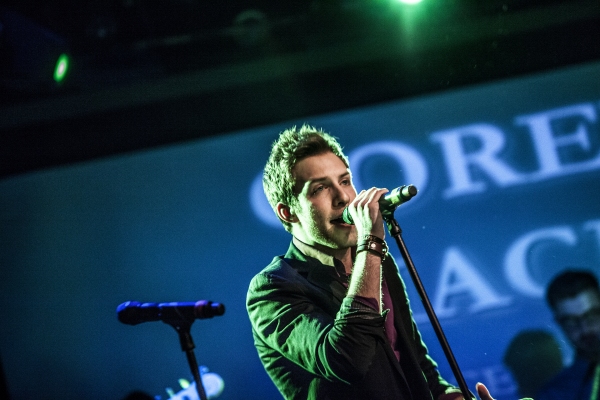 Photo Coverage: Corey Cott, Zak Resnick & More in BROADWAY SINGS STEVIE WONDER Image