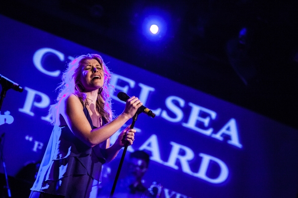 Photo Coverage: Corey Cott, Zak Resnick & More in BROADWAY SINGS STEVIE WONDER Image