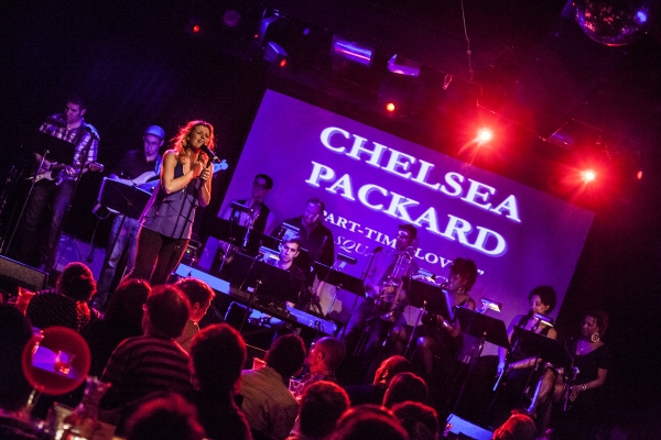 Photo Coverage: Corey Cott, Zak Resnick & More in BROADWAY SINGS STEVIE WONDER Image