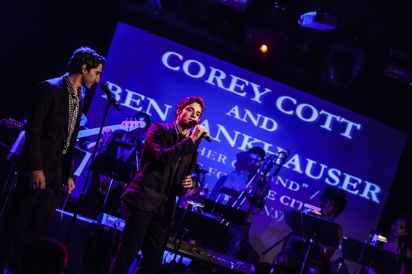 Photo Coverage: Corey Cott, Zak Resnick & More in BROADWAY SINGS STEVIE WONDER Image