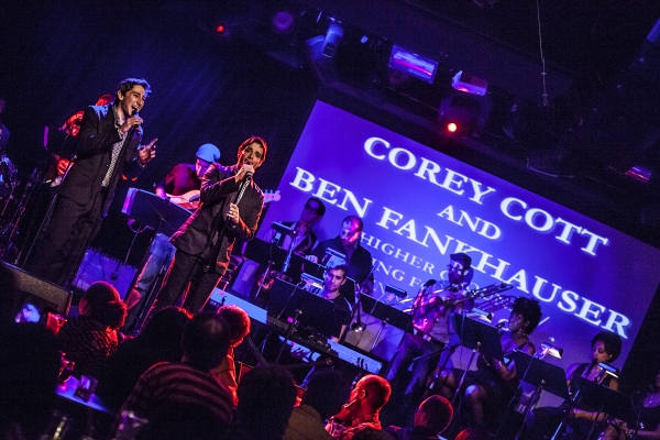 Photo Coverage: Corey Cott, Zak Resnick & More in BROADWAY SINGS STEVIE WONDER Image