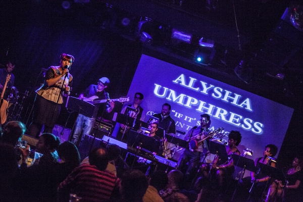 Photo Coverage: Corey Cott, Zak Resnick & More in BROADWAY SINGS STEVIE WONDER Image