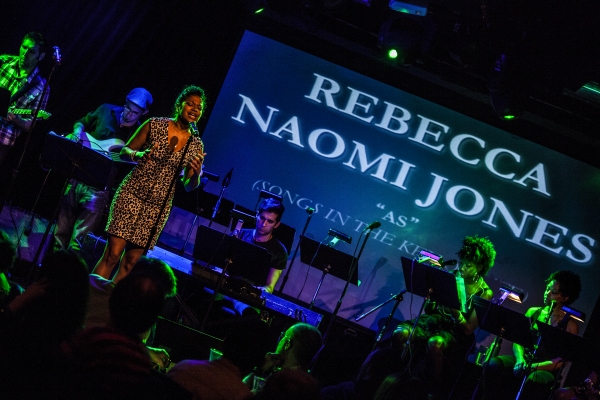 Photo Coverage: Corey Cott, Zak Resnick & More in BROADWAY SINGS STEVIE WONDER Image