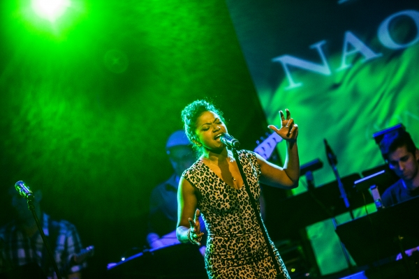 Photo Coverage: Corey Cott, Zak Resnick & More in BROADWAY SINGS STEVIE WONDER Image