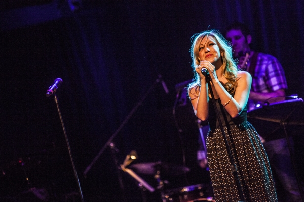 Photo Coverage: Corey Cott, Zak Resnick & More in BROADWAY SINGS STEVIE WONDER Image