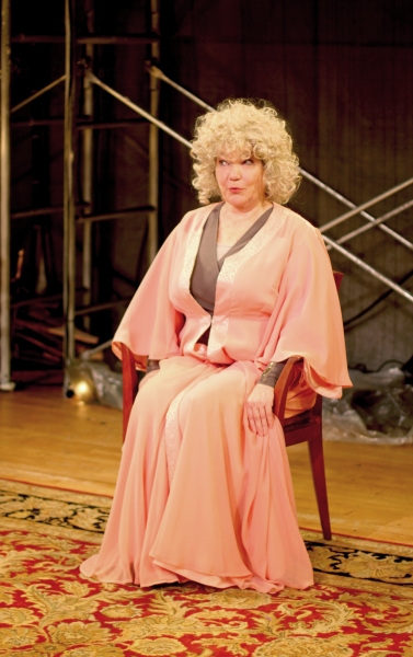 Photo Flash: Tina Packer in WOMEN OF WILL Part 1 at The Gym Off-Broadway Image