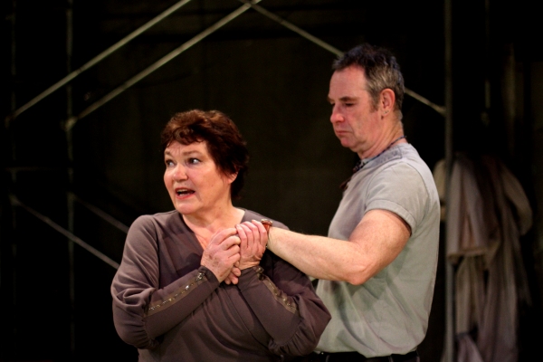 Photo Flash: Tina Packer in WOMEN OF WILL Part 1 at The Gym Off-Broadway Image