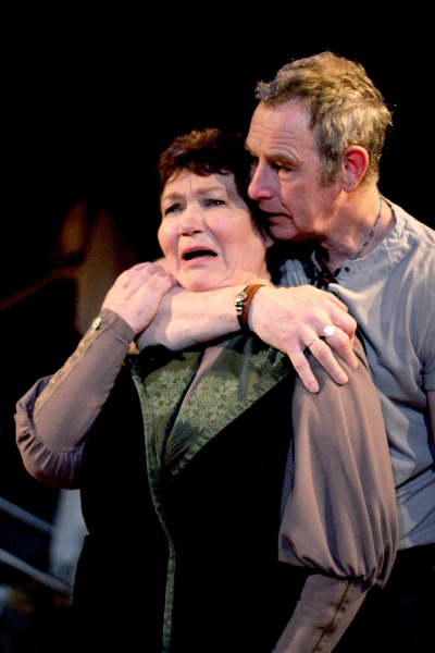 Photo Flash: Tina Packer in WOMEN OF WILL Part 1 at The Gym Off-Broadway Image
