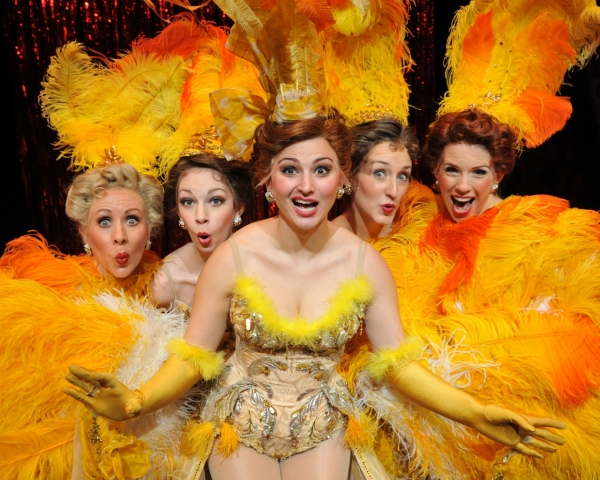 Photo Flash: First Look at Westchester Broadway Theatre's GUYS AND DOLLS Image
