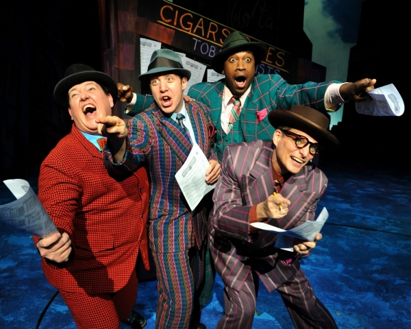 Photo Flash: First Look at Westchester Broadway Theatre's GUYS AND DOLLS 