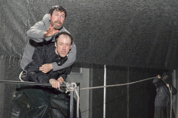 Photo Flash: First Look at Berkeley Rep's PERICLES, PRINCE OF TYRE Image