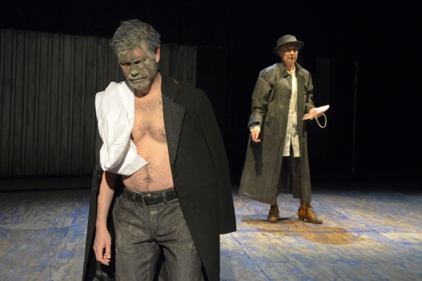 Photo Flash: First Look at Berkeley Rep's PERICLES, PRINCE OF TYRE Image