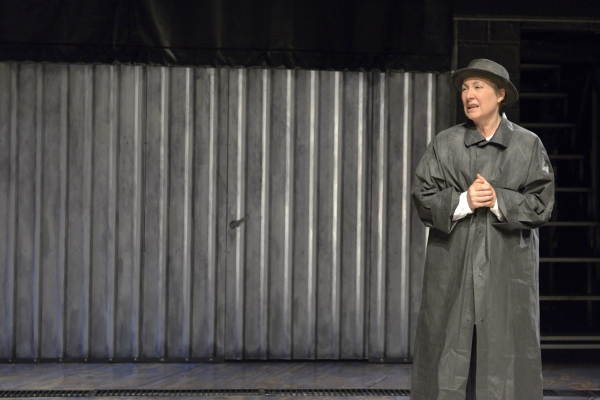Photo Flash: First Look at Berkeley Rep's PERICLES, PRINCE OF TYRE Image