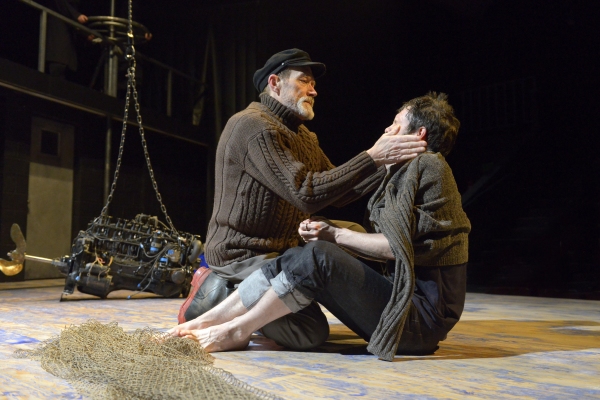 Photo Flash: First Look at Berkeley Rep's PERICLES, PRINCE OF TYRE Image