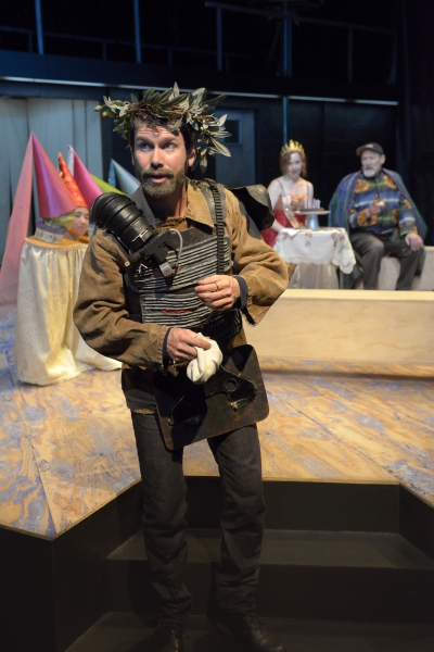 Photo Flash: First Look at Berkeley Rep's PERICLES, PRINCE OF TYRE Image