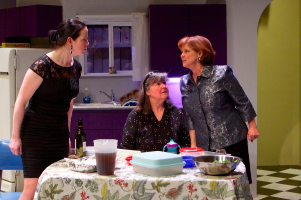 Photo Flash: First Look at Sideshow Theatre's MARIA/STUART at Theater Wit Image