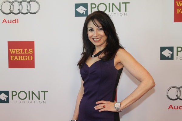 Photo Coverage: Neil Patrick Harris, David Burtka & More Celebrate Nigel Barker at Point Foundation Honors Image