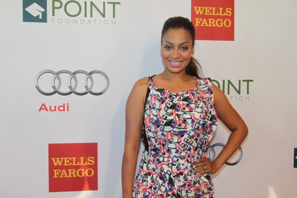 Photo Coverage: Neil Patrick Harris, David Burtka & More Celebrate Nigel Barker at Point Foundation Honors Image