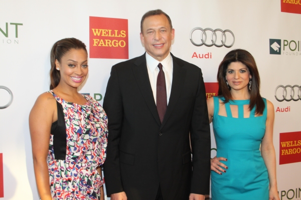 Photo Coverage: Neil Patrick Harris, David Burtka & More Celebrate Nigel Barker at Point Foundation Honors Image