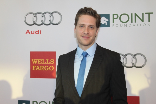 Photo Coverage: Neil Patrick Harris, David Burtka & More Celebrate Nigel Barker at Point Foundation Honors Image