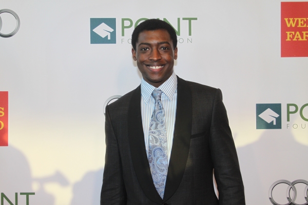 Photo Coverage: Neil Patrick Harris, David Burtka & More Celebrate Nigel Barker at Point Foundation Honors Image