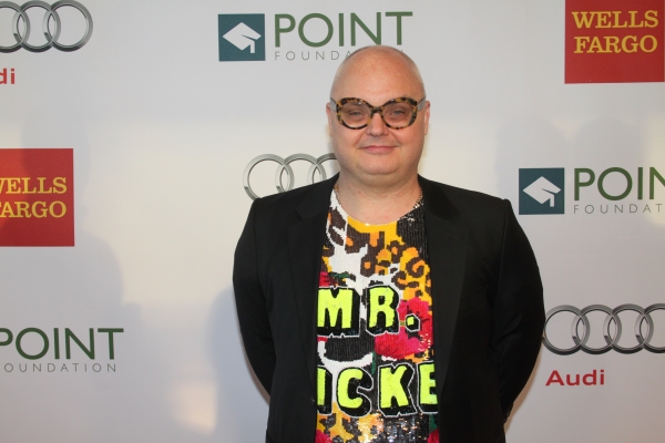 Photo Coverage: Neil Patrick Harris, David Burtka & More Celebrate Nigel Barker at Point Foundation Honors Image